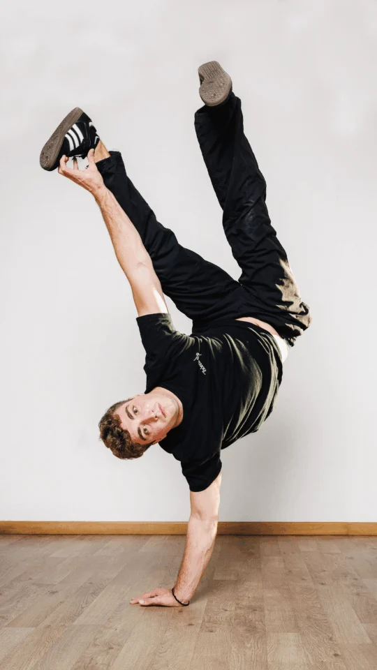 2.6 Break Dance