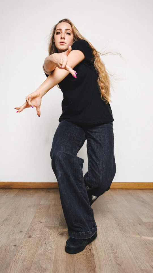 2.4 Danza Hip-Hop