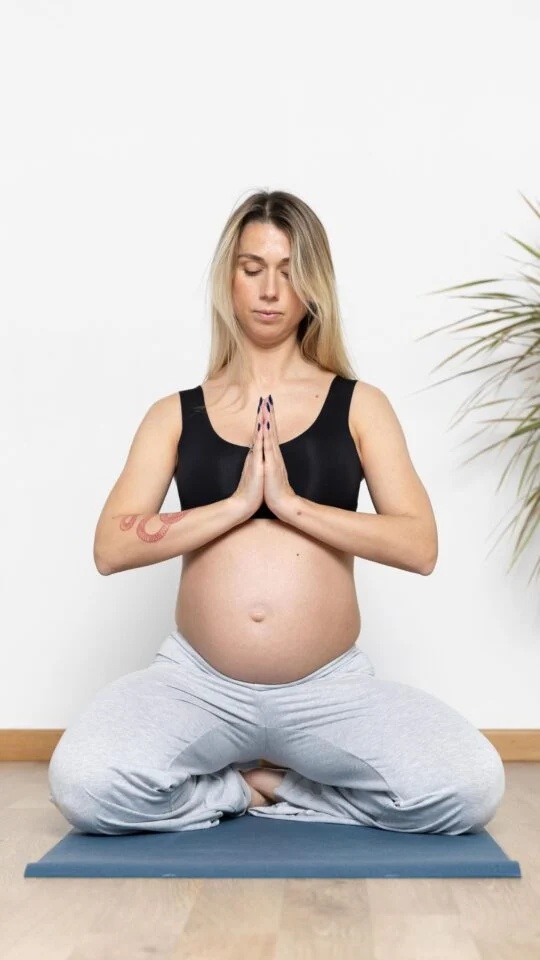 3.4 Yoga in Gravidanza