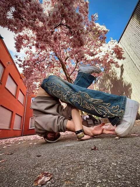 2.6 Break Dance